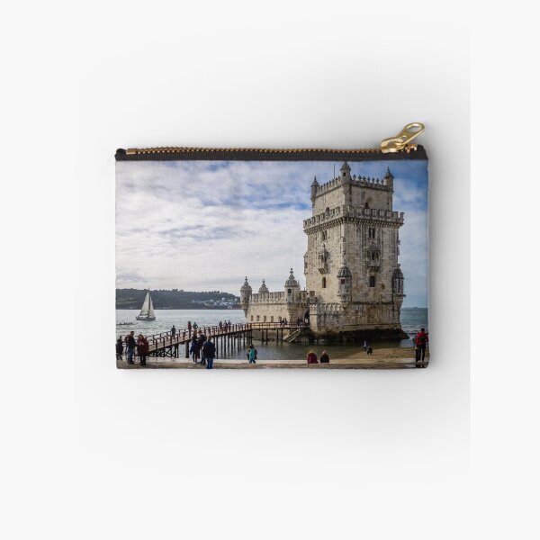 Item preview, Belem Tower – Lisbon, Portugal designed and sold by PersiPrints.