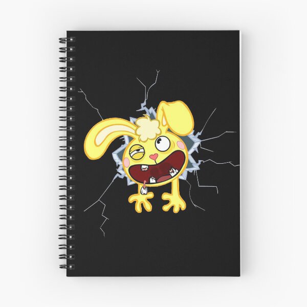 Item preview, Cuddles - Happy Tree Friends  designed and sold by OtakuEmporium.