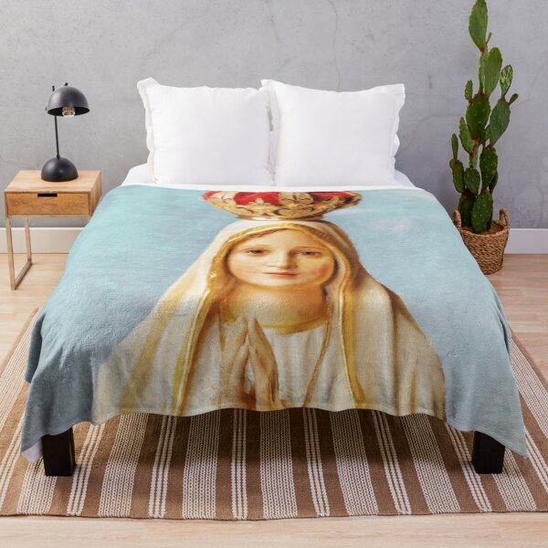 Item preview, Our Lady of Fatima designed and sold by Beltschazar.