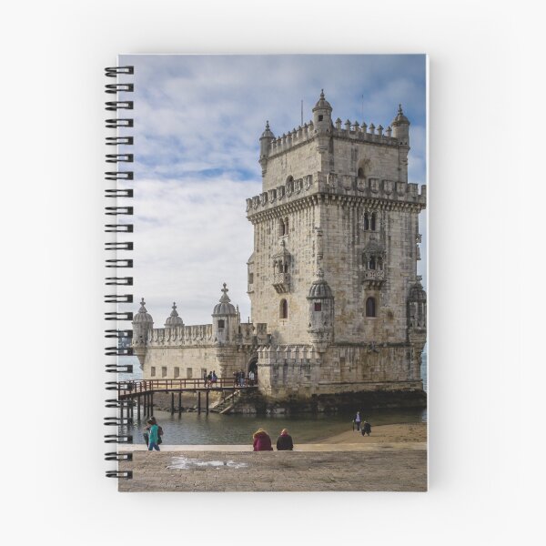 Item preview, Belem Tower – Lisbon, Portugal designed and sold by PersiPrints.