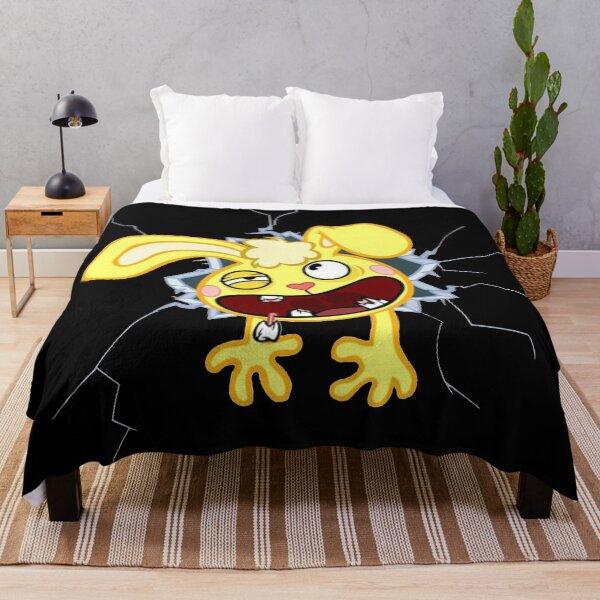 Item preview, Cuddles - Happy Tree Friends designed and sold by OtakuEmporium.