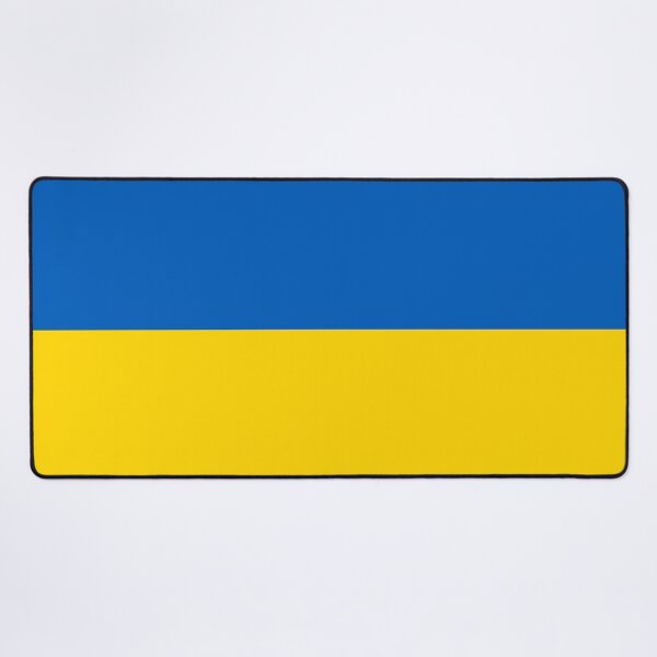 Item preview, Ukraine - flag designed and sold by PatsIsland.