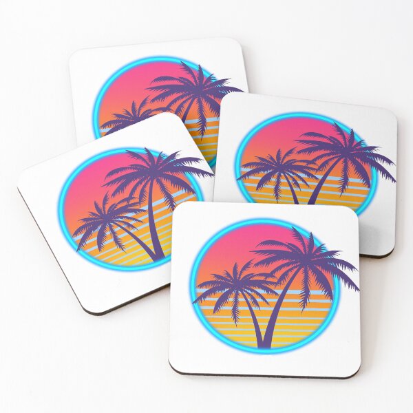 Item preview, 80’s Miami vibes  designed and sold by lireg903.
