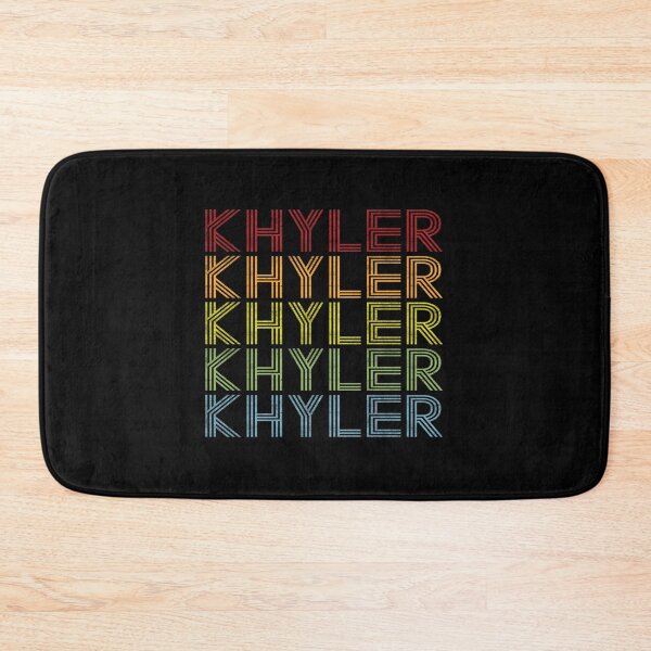Item preview, Khyler Name T Shirt - Khyler Vintage Retro Khyler Name Gift Item Tee designed and sold by chezeva.