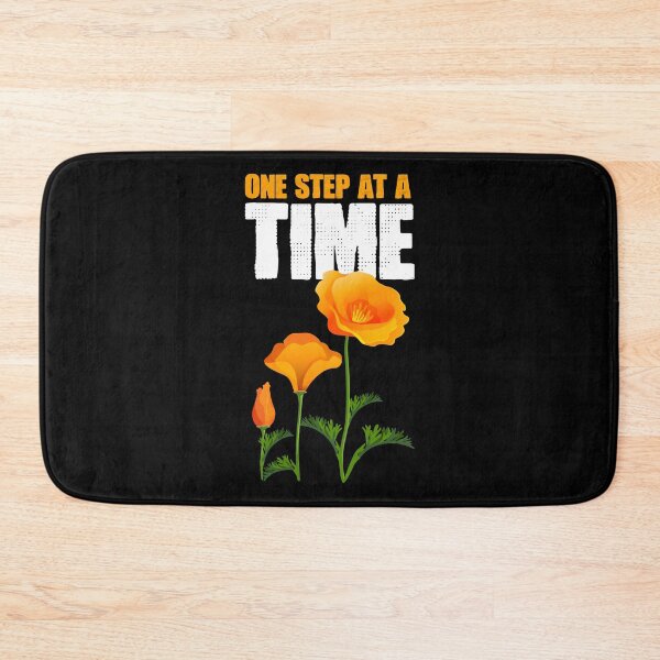 Item preview, One Step At A Time A Positive Manifestation For An Optimist designed and sold by Nessshirts.