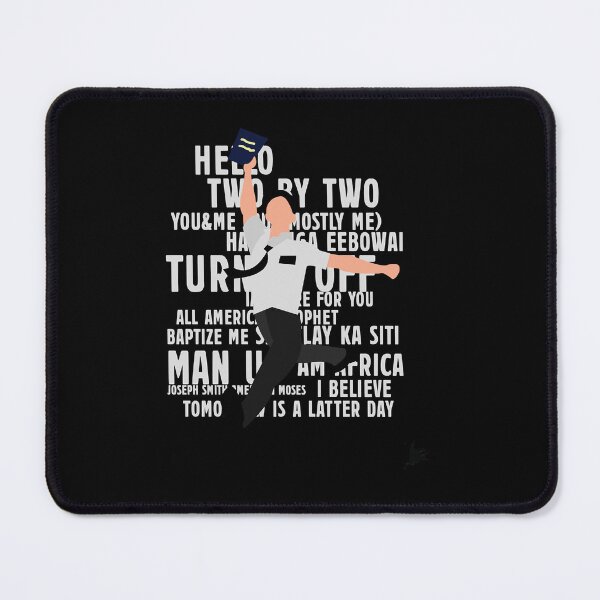Item preview, Mens My Favorite The Book Of Mormon Funny Graphic Gifts designed and sold by Wilbert2315.