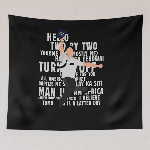 Item preview, Mens My Favorite The Book Of Mormon Funny Graphic Gifts designed and sold by Wilbert2315.