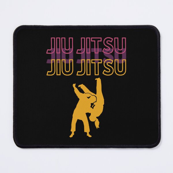 Item preview, Jiu Jitsu 3 Word designed and sold by Joanna-Asia.