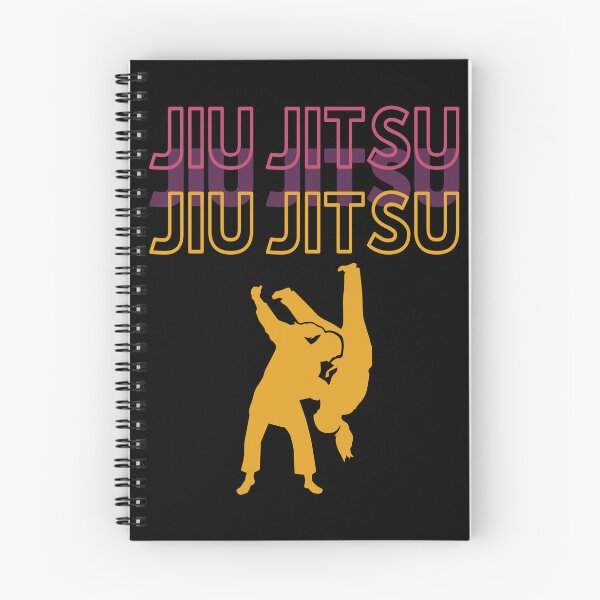 Item preview, Jiu Jitsu 3 Word designed and sold by Joanna-Asia.