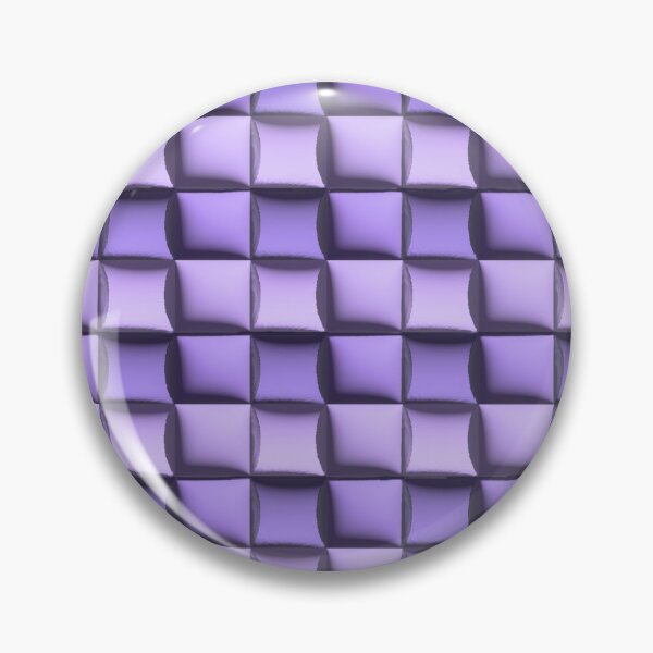 Item preview, 3D Plastic Cubes Pattern Texture Lilac  designed and sold by Anna Lemos.