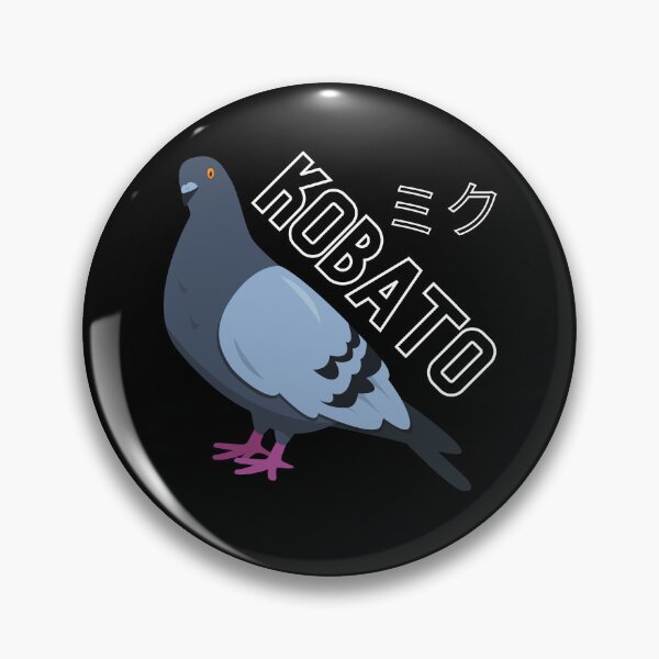 Item preview, MIKU - PIGEON ICON designed and sold by MaidiacApparel.