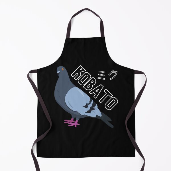 Item preview, MIKU - PIGEON ICON designed and sold by MaidiacApparel.