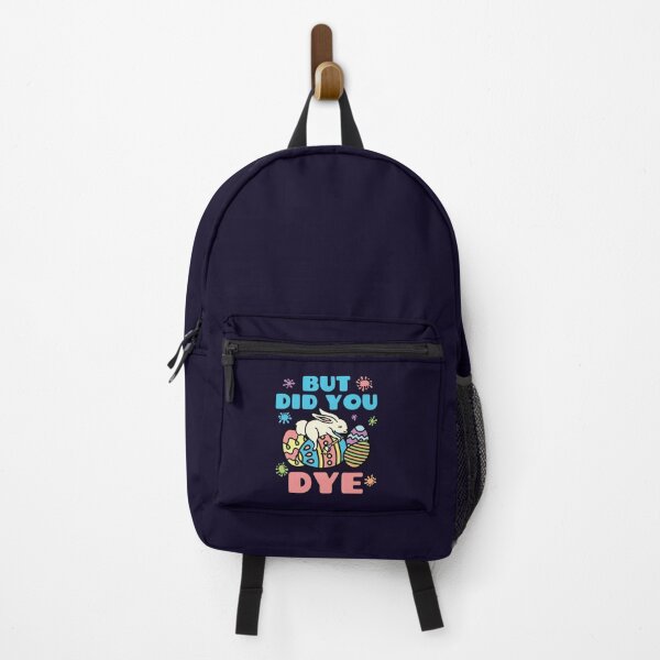 Item preview, But Did You Dye Funny Easter Egg Pun designed and sold by jaygo.
