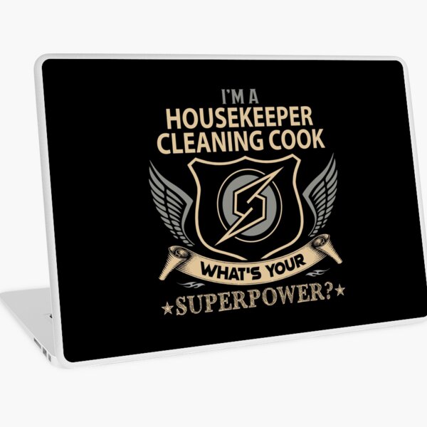 Item preview, Housekeeper Cleaning Cook T Shirt - What Is Your Superpower Job Gift Item Tee designed and sold by leolanwugm.