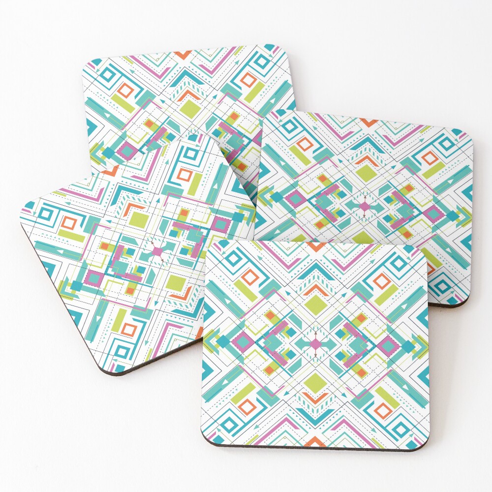 Item preview, Coasters (Set of 4) designed and sold by Ellisdmania.