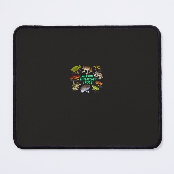 Item preview, Save Our Threatened Frogs Classic T-Shirt designed and sold by JuliaWachowiak.