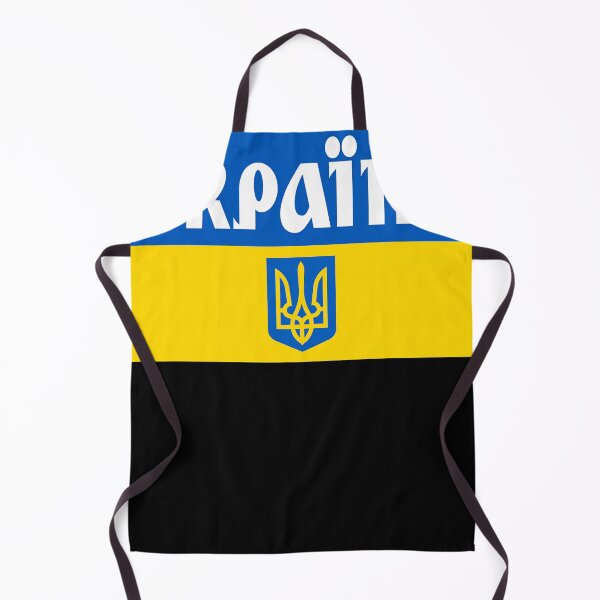 Item preview, UKRAINE FLAG Ukraine Trident designed and sold by israellateka.