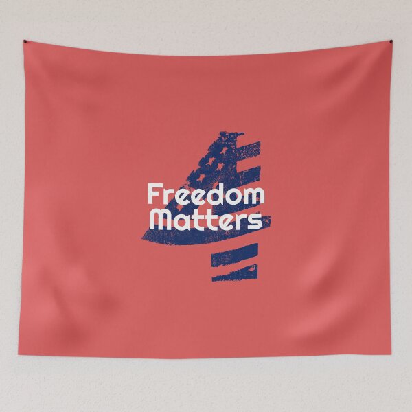 Item preview, Laura Ingraham Freedom Matters designed and sold by PrixSympa.