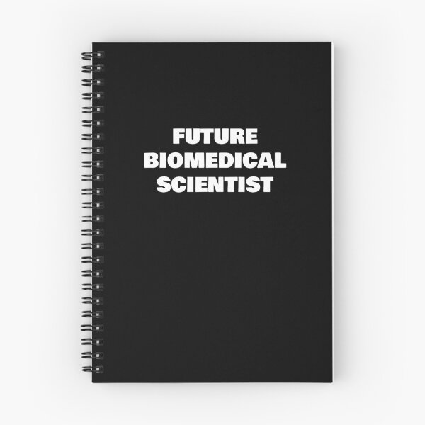Item preview, FUTURE  BIOMEDICAL SCIENTIST designed and sold by joebrad.