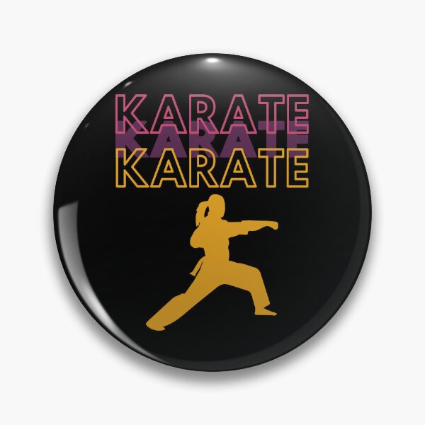 Item preview, Karate 3 Word designed and sold by Joanna-Asia.