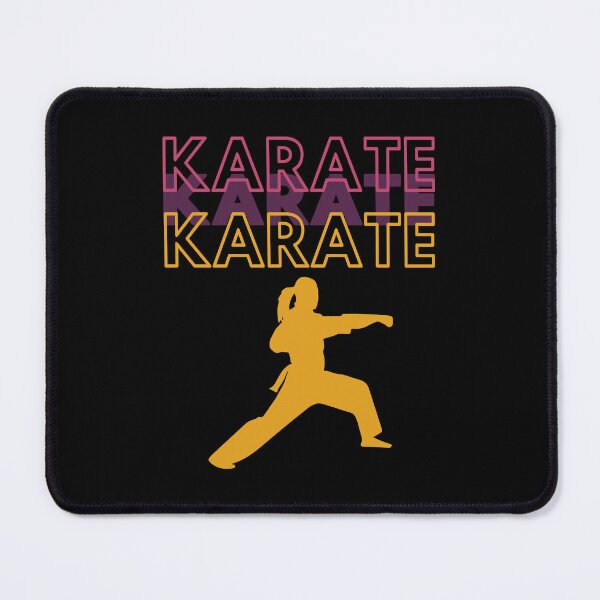 Item preview, Karate 3 Word designed and sold by Joanna-Asia.