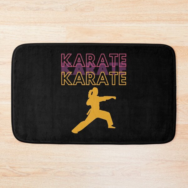 Item preview, Karate 3 Word designed and sold by Joanna-Asia.