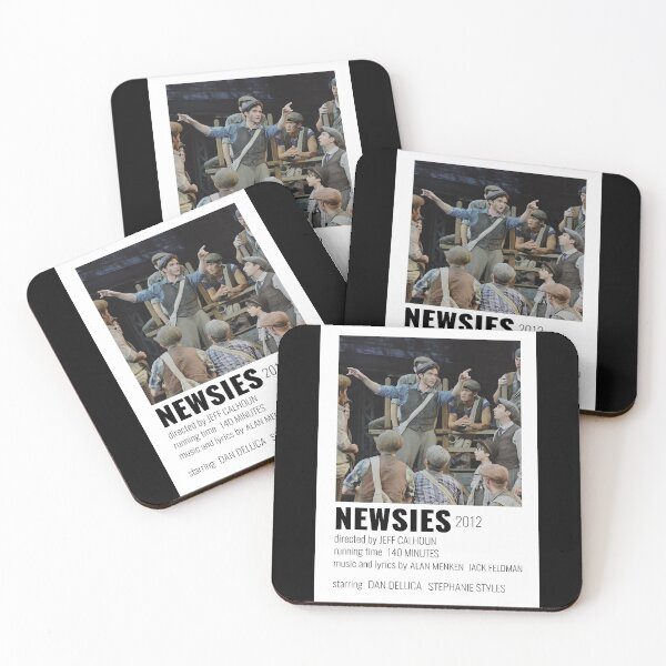 Item preview, More Then Awesome Newsies Opening Tour Musical Poster Graphic For Fan designed and sold by Wilbert2315.