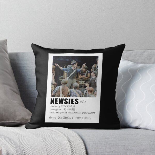 Item preview, More Then Awesome Newsies Opening Tour Musical Poster Graphic For Fan designed and sold by Wilbert2315.