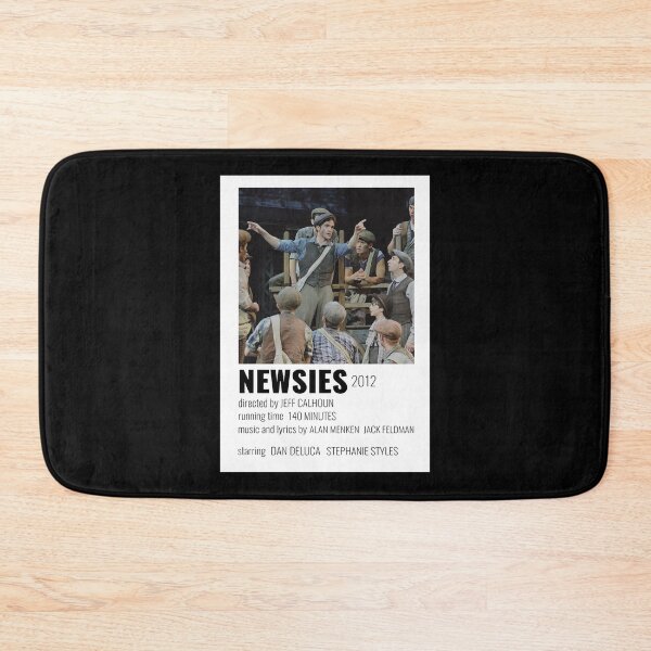 Item preview, More Then Awesome Newsies Opening Tour Musical Poster Graphic For Fan designed and sold by Wilbert2315.