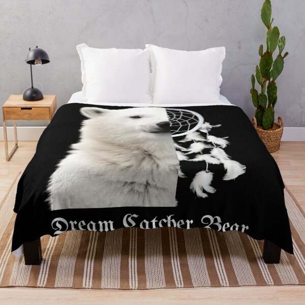 Item preview, Dream Catcher Bear designed and sold by Vimbuy.