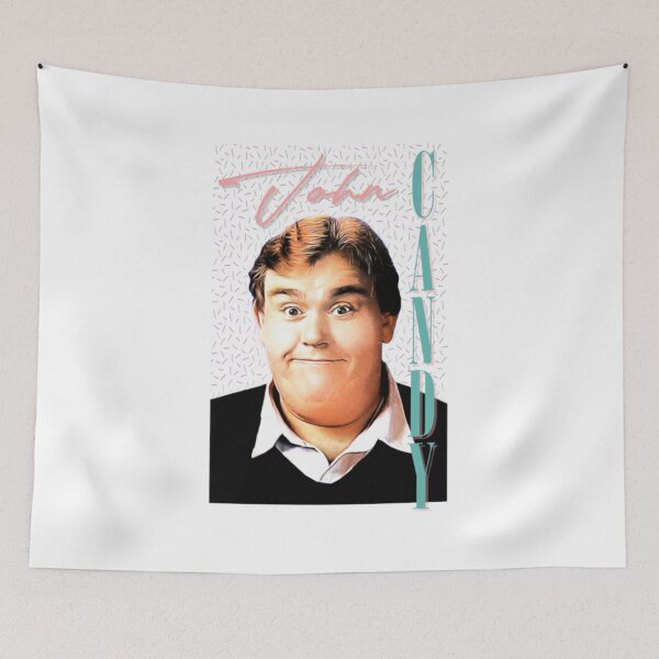 Item preview, John Candy designed and sold by anthonymbritt.