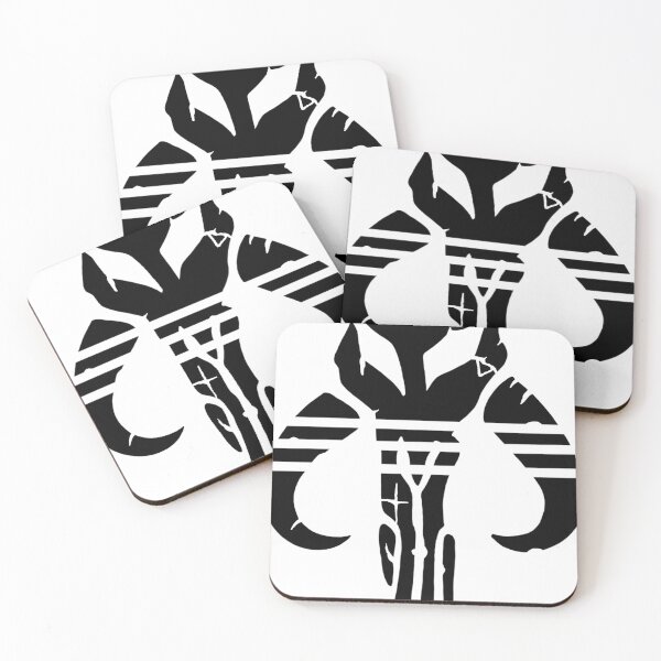 Item preview, Mando designed and sold by InkByX.