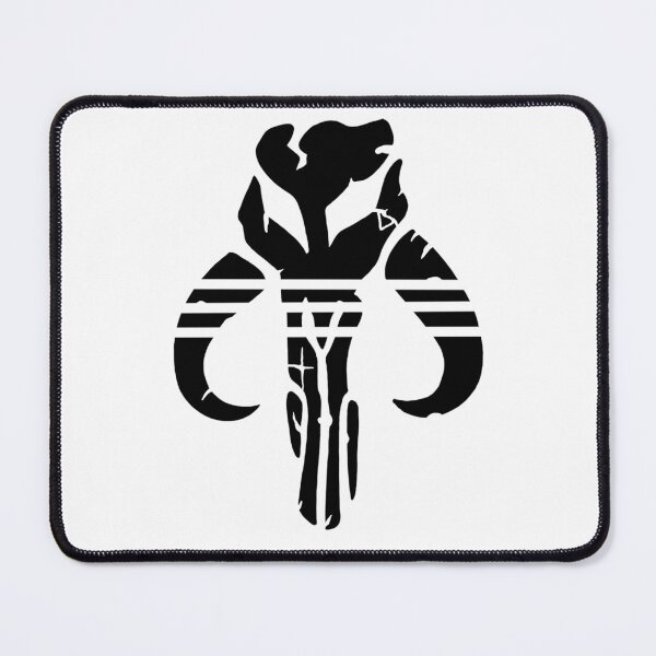Item preview, Mando designed and sold by InkByX.