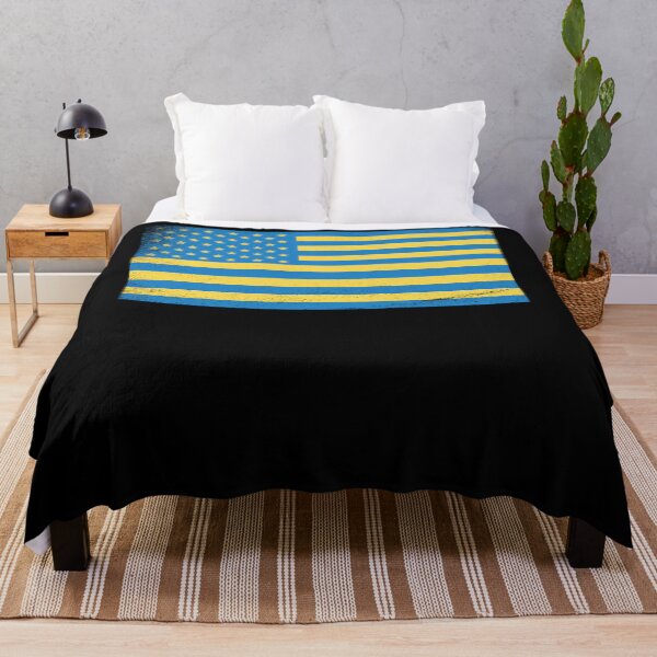 Item preview, Ukraine Flag USA designed and sold by israellateka.