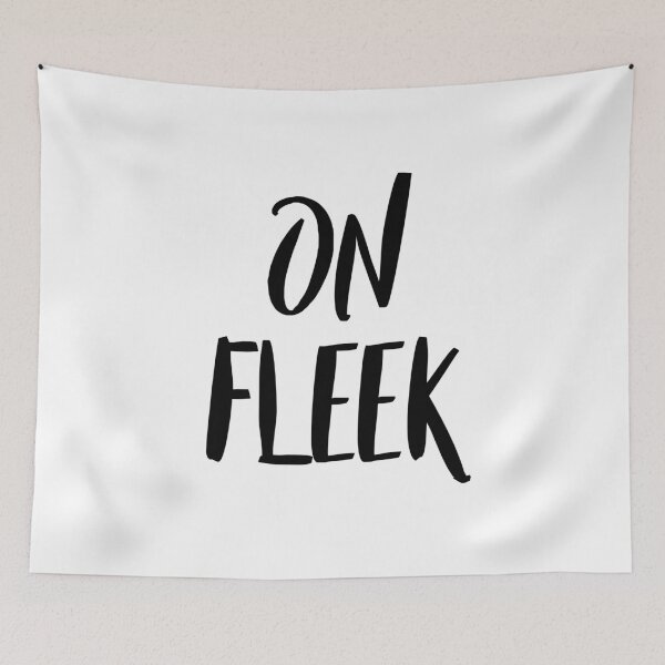 Item preview, On Fleek designed and sold by peggieprints.