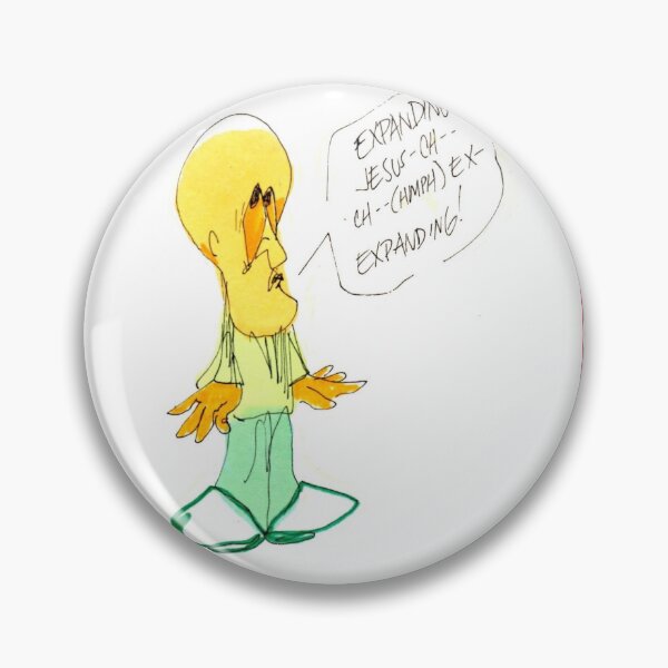 Item preview, Art Expands The Mind designed and sold by wazoowazoo.