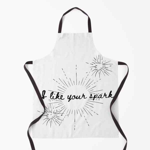 Item preview, I Like Your Spark designed and sold by Persephone & Co..