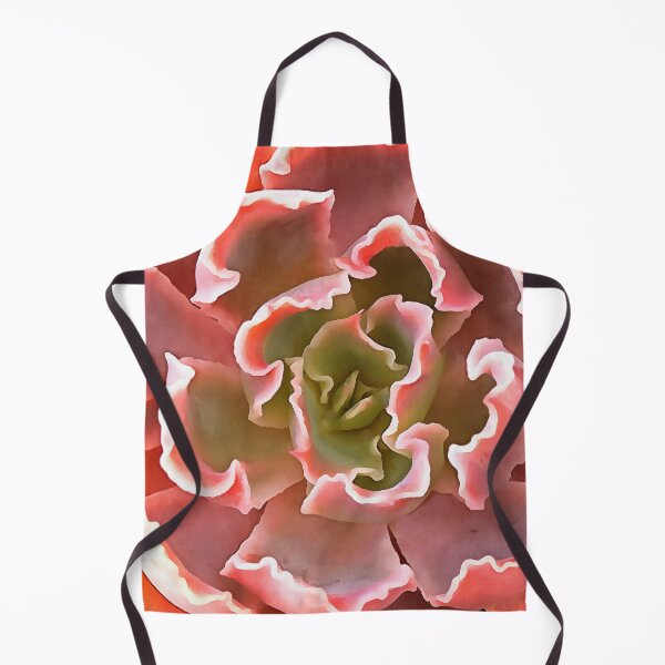 Item preview, Stunning Garden Succulent Pink Tones Realistic Art designed and sold by taiche.