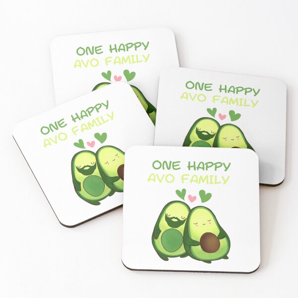Item preview, One Happy vegan  Family designed and sold by SamXDesigns.