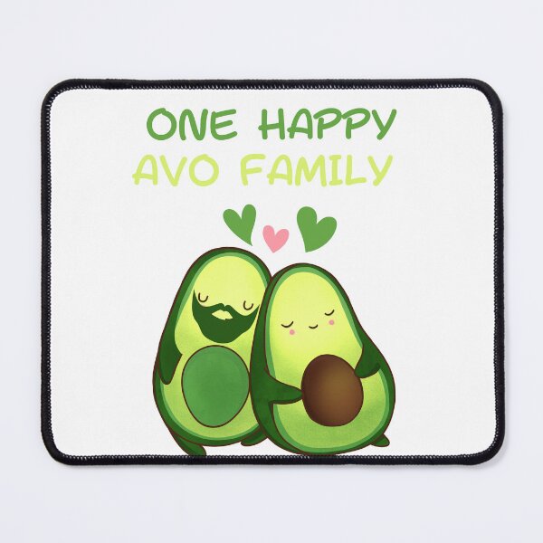 Item preview, One Happy vegan Family designed and sold by SamXDesigns.
