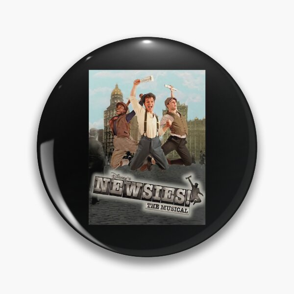 Item preview, Music Retro Newsies The Musical Gifts Music Fans designed and sold by Wilbert2315.