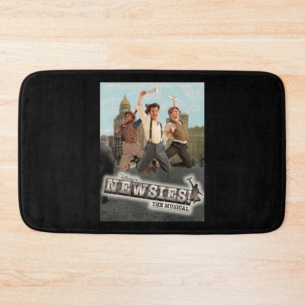 Item preview, Music Retro Newsies The Musical Gifts Music Fans designed and sold by Wilbert2315.