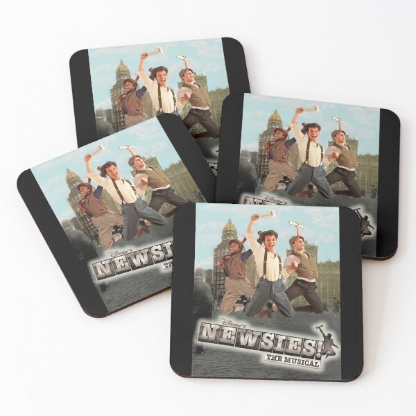 Item preview, Music Retro Newsies The Musical Gifts Music Fans designed and sold by Wilbert2315.