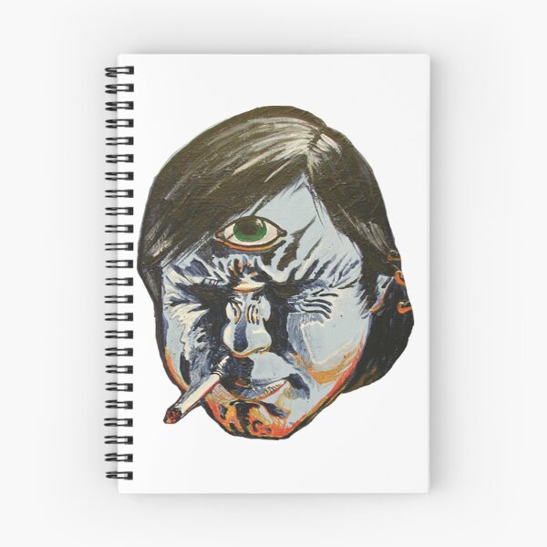 Item preview, Bill Hicks designed and sold by EmmaPowel.