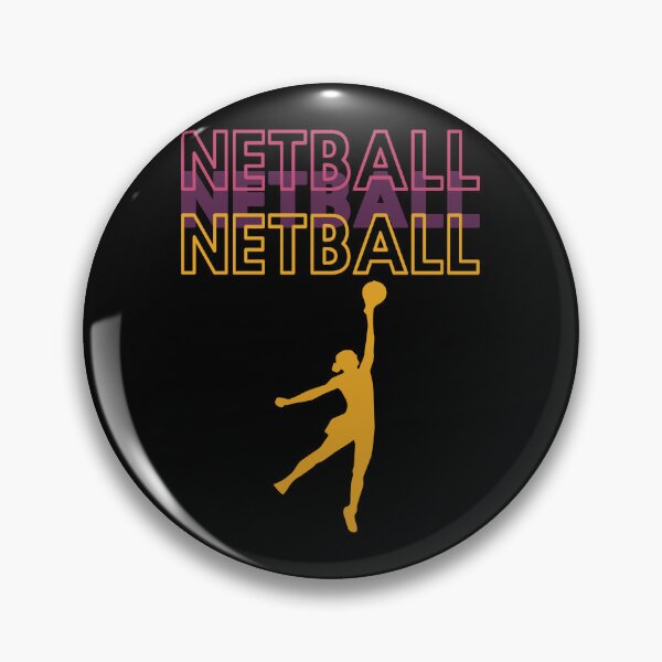 Item preview, Netball 3 Word designed and sold by Joanna-Asia.