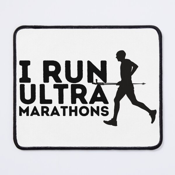 Item preview, I run ultra marathons designed and sold by PlanBesser.