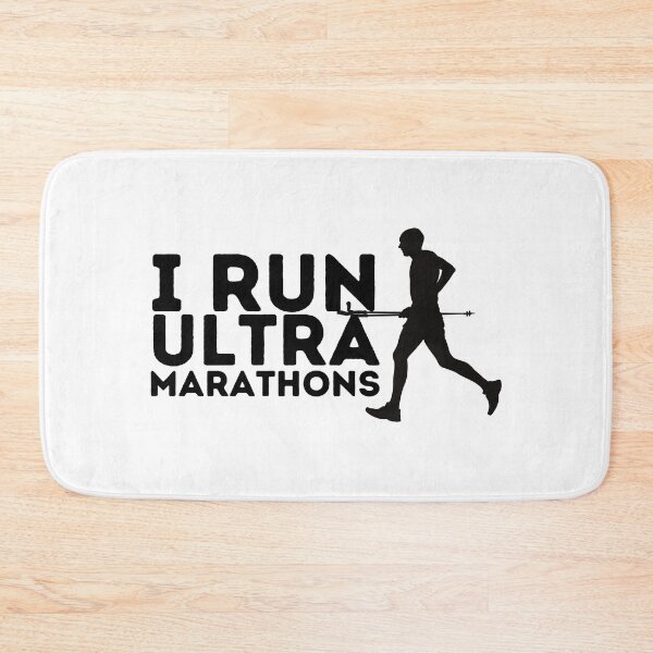 Item preview, I run ultra marathons designed and sold by PlanBesser.