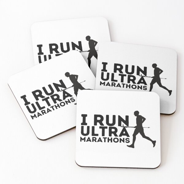 Item preview, I run ultra marathons designed and sold by PlanBesser.