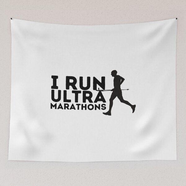 Item preview, I run ultra marathons designed and sold by PlanBesser.