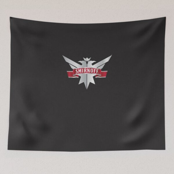 Item preview, Smirnoff logo Essential T-Shirt designed and sold by EmiliaBosch.
